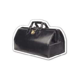 Doctor Bag Thin Stock Magnet
GM-MMB3084