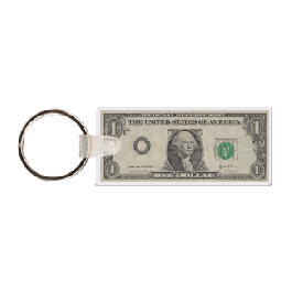 Dollar Bill (Full Color) Key Tag GM-KT18342