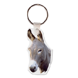 Donkey Head Key Tag GM-KT18544