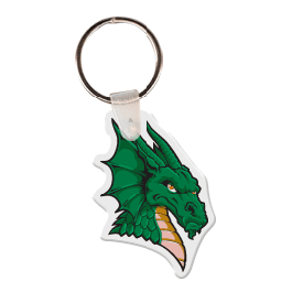 Dragon Head Key Tag GM-KT18196