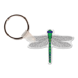 Dragon Fly Key Tag GM-KT18195