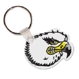 Eagle Head Key Tag GM-KT18187