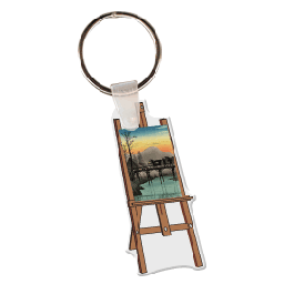 Easel Key Tag GM-KT18184