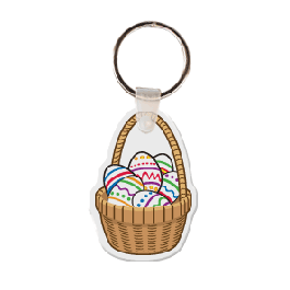 Easter Egg Basket Key Tag GM-KT18183