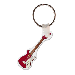 Electric Guitar Key Tag GM-KT18180