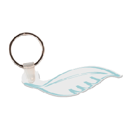 Feather Key Tag GM-KT18541