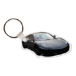 Ferrari 2 Key Tag GM-KT18208