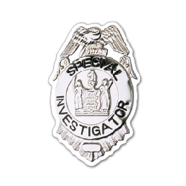 Badge 2 Thin Stock Magnet
GM-MMC3706