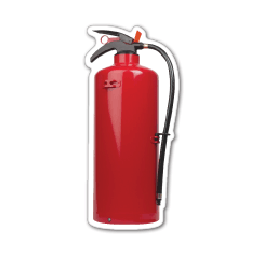 Fire Extinguisher Thin Stock Magnet
GM-MMB3717