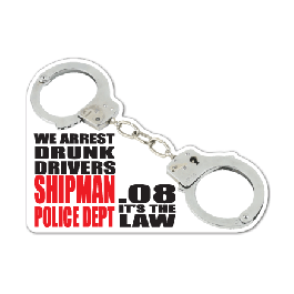 Handcuffs Thin Stock Magnet
GM-MMI3718