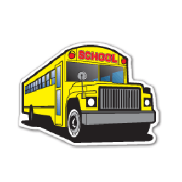 Bus Thin Stock Magnet
GM-MMB3752