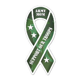 Support Our Troops Ribbon Stock Magnet
GM-MMO3767