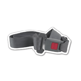 Seat Belt Thin Stock MagnetGM-MMB3582
