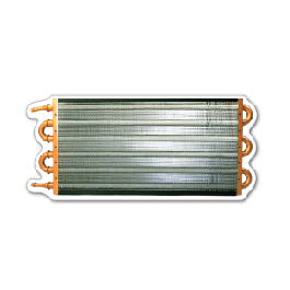 Radiator 1 Thin Stock Magnet
GM-MMB3585