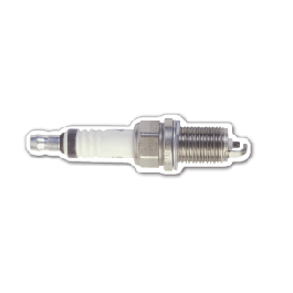 Spark Plug Thin Stock Magnet
GM-MMA3587