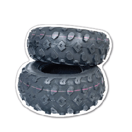 Tire 3 Thin Stock Magnet
GM-MMD3590