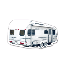 Camper 2 Thin Stock Magnet
GM-MMC3605