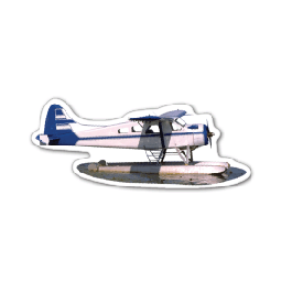 Airplane 1 Thin Stock Magnet
GM-MMB3649