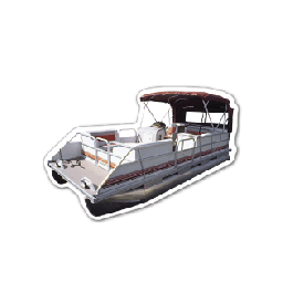 Boat 3 Thin Stock Magnet
GM-MMC3657