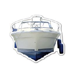 Boat 4 Thin Stock Magnet
GM-MMD3658