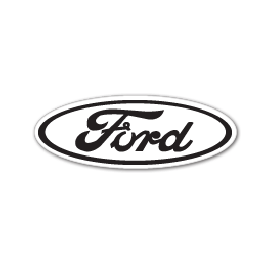 Ford Logo Thin Stock Magnet
GM-MMA3665