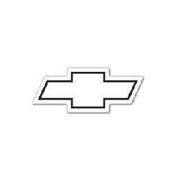 Chevy Bowtie Thin Stock Magnet
GM-MMB3667