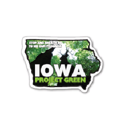 Iowa Thin Stock Magnet
GM-MMA3255