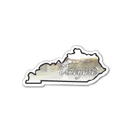 Kentucky Thin Stock Magnet
GM-MMB3257