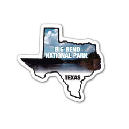 Texas Thin Stock Magnet
GM-MMB3283