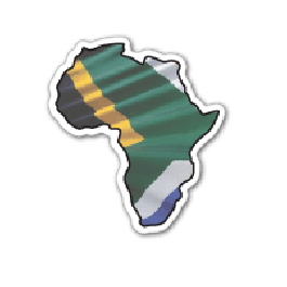 Africa Thin Stock Magnet
GM-MMB3293