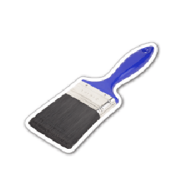 Paint Brush Thin Stock Magnet
GM-MMB3083