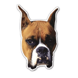 Dog 11 Thin Stock Magnet
GM-MMC3498