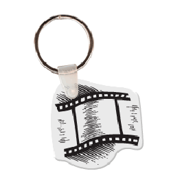 Film Strip Key Tag GM-KT18203