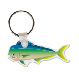 Fish 1 Key Tag GM-KT18232