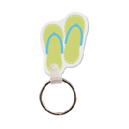 Flip Flops Key Tag GM-KT18226