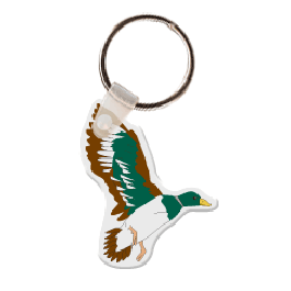 Duck 2 Flying Key Tag GM-KT18223