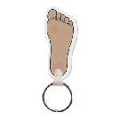 Foot Key Tag GM-KT18221