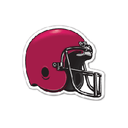 Fooball Helmet Thin Stock Magnet
GM-MMC3125