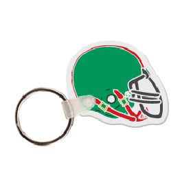 Football Helmet 1 Key Tag GM-KT18233