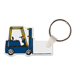 Forklift Key Tag GM-KT18236