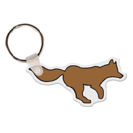 Fox Key Tag GM-KT18247