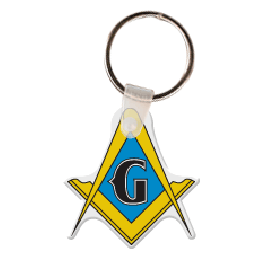 Free Mason Key Tag GM-KT18246