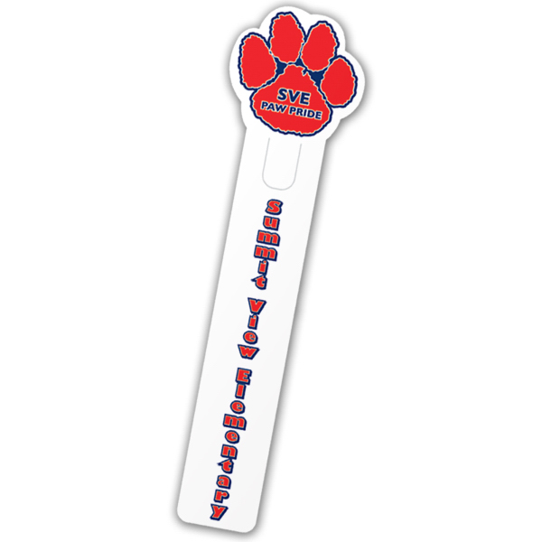 GM-123PAW
Paw Bookmark