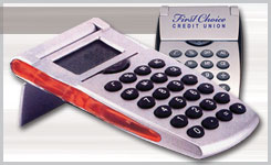 GM-FC19 Flip Top Calculator