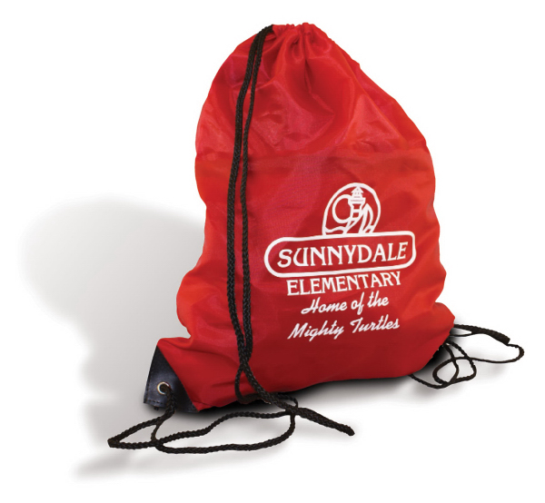 GM-BP39 Drawstring Backpack