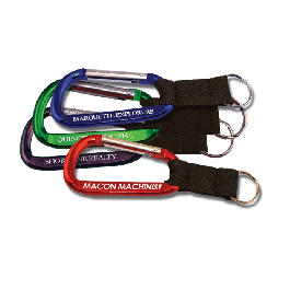GM-CB22
Carabiner with Strap