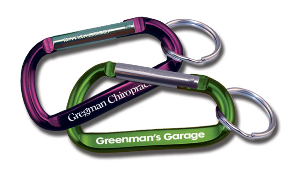 GM-CR77
Carabiner with Ring
