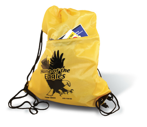 GM-DBP46 Deluxe Backpack
