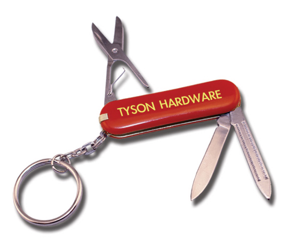 GM-PK33
Pocket Knife Key Chain