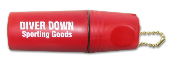 GM-RF25B
Round Waterproof Container w/ Chain